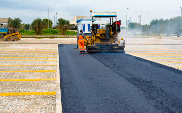 Best Concrete Paver Driveway  in Strafford, MO