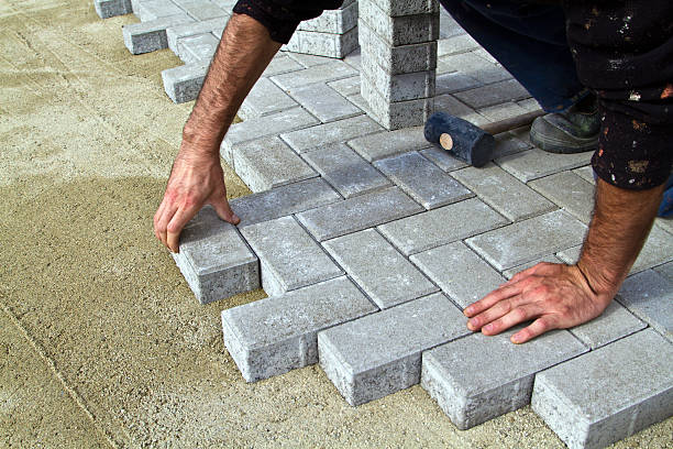 Best Decorative Driveway Pavers  in Strafford, MO