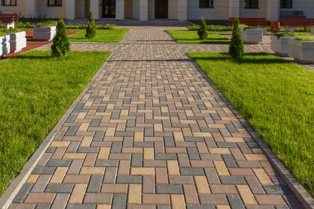 Best Residential Paver Driveway  in Strafford, MO